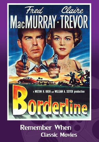 Borderline, Borderline, DVD