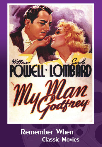 My Man Godfrey, My Man Godfrey, DVD