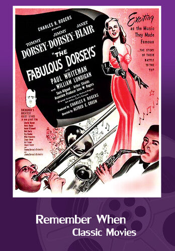 Fabulous Dorseys, Fabulous Dorseys, DVD