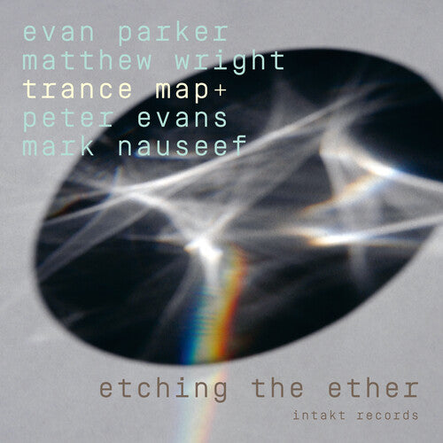 Etching The Ether -- Evan Parker, CD