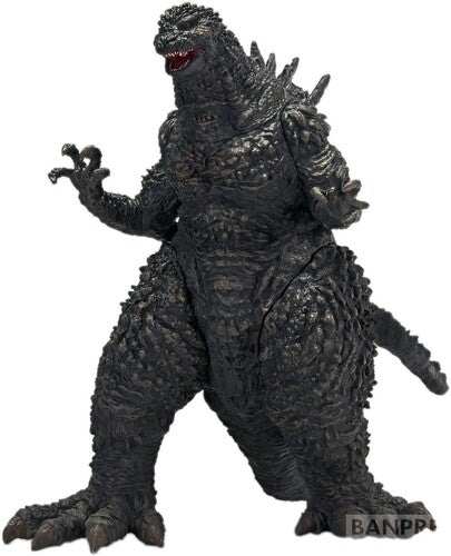 Toho Monster Series Monsters Roar Attack Godzilla