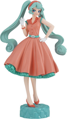 Hatsune Miku World Journey Vol.1 Statue