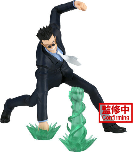 Hunter X Hunter Vibration Stars Leorio Statue