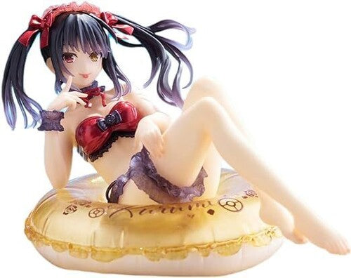 Date A Live Iv Aqua Float Girls Figure - Kurumi To