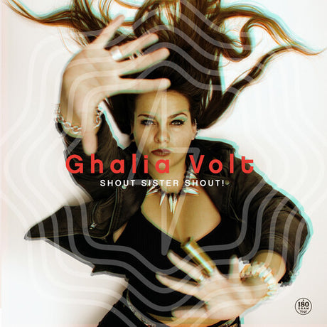 Shout Sister Shout, Ghalia Volt, LP