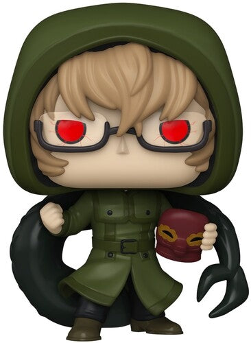 Pop Anime Tokyo Ghoul Re Nishiki Nishio Aec Ex, Pop Anime Tokyo Ghoul, Collectibles