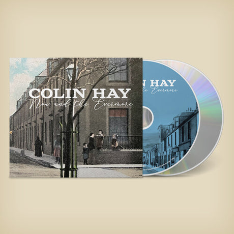 Now & The Evermore (More), Colin Hay, CD