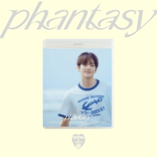 Phantasy - Part.1 Christmas In August (DVD) -- BOYZ, DVD