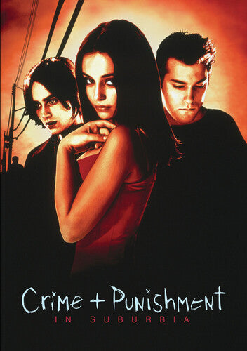 Crime & Punishment In Suburbia -- DVD