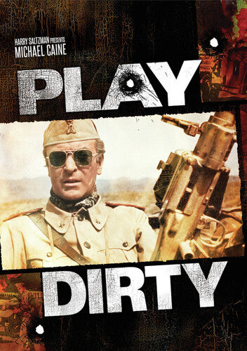 Play Dirty, Play Dirty, DVD
