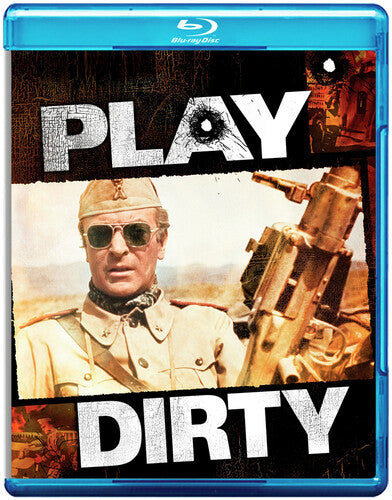 Play Dirty, Play Dirty, Blu-Ray