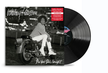 I'm Your Baby Tonight, Whitney Houston, LP
