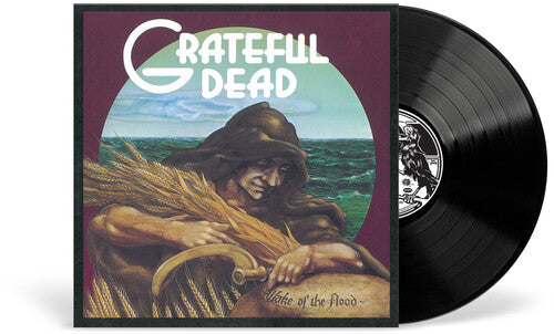 Wake Of The Flood, Grateful Dead, LP