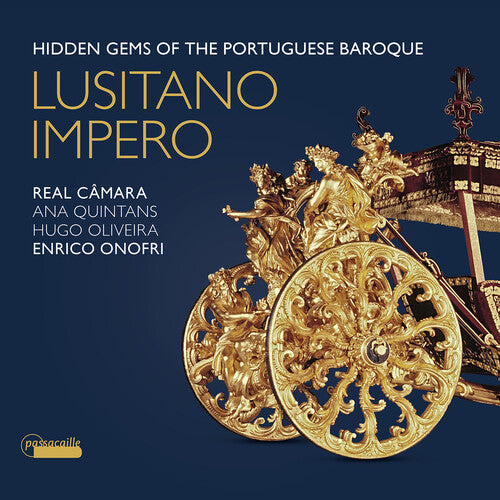 Lusitano Impero - Hidden Gems Of The Portuguese