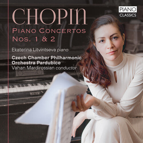 Piano Concertos Nos. 1 & 2