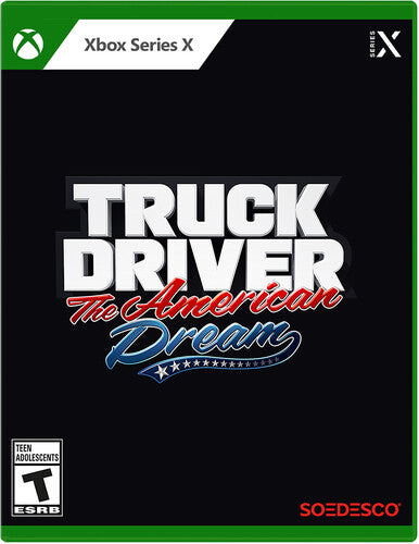 Xbx Truck Driver American