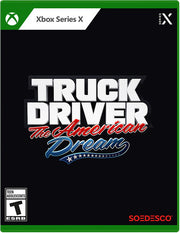 Xbx Truck Driver American