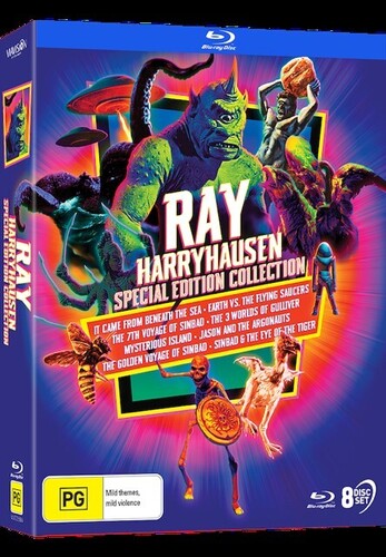 Ray Harryhausen Collection