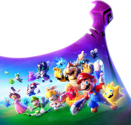 Mario + Rabbids Sparks Of Hope - O.S.T., Mario + Rabbids Sparks Of Hope - O.S.T., LP