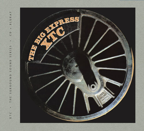 Big Express: Newly Mixed Edition, Xtc, CD