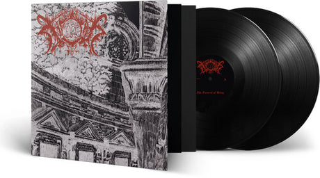 Funeral Of Being, Xasthur, LP