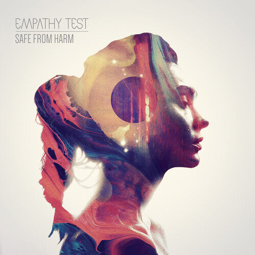 Safe From Harm -- Empathy Test, CD