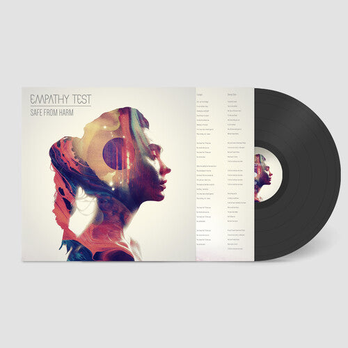 Safe From Harm -- Empathy Test, LP