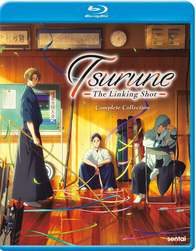 Tsurune: The Linking Shot Season 2/Bd, Tsurune: The Linking Shot Season 2/Bd, Blu-Ray