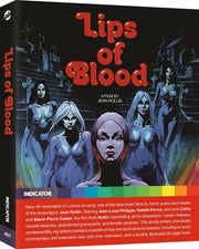 Lips Of Blood (Us Limited Edition)/Bd