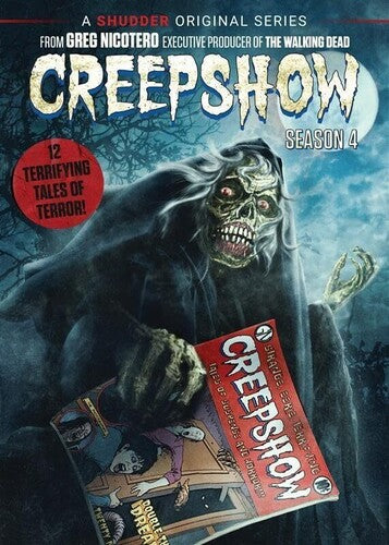 Creepshow Season 4, Creepshow Season 4, DVD