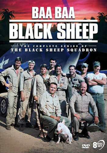 Baa Baa Black Sheep / Black Sheep Squadron -- DVD