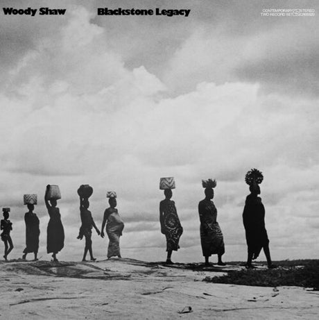 Blackstone Legacy (Jazz Dispensary Top Shelf), Woody Shaw, LP