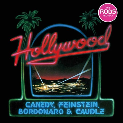 Hollywood -- RODS, CD