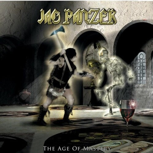 Age Of Mastery - Gold, Jag Panzer, LP