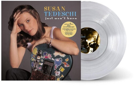 Just Won't Burn (25Th Anniversary Edition), Susan Tedeschi, LP