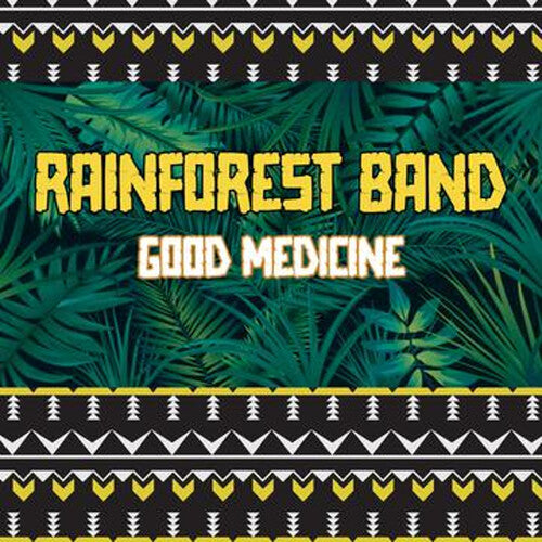 Good Medicine -- Rainforest Band, CD