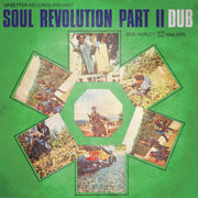 Soul Revolution Part Ii Dub - Green Splatter
