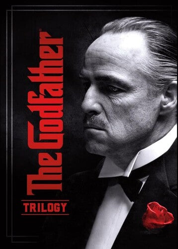 Godfather (Trilogy), Godfather (Trilogy), DVD