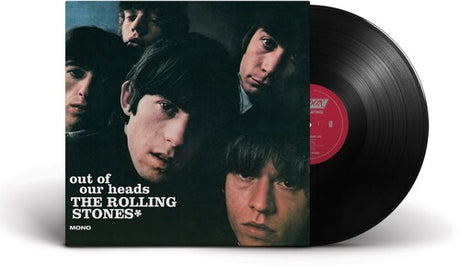 Out Of Our Heads (Us), Rolling Stones, LP