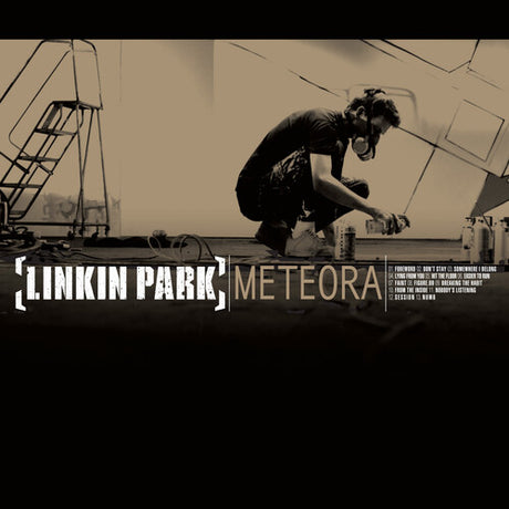 Meteora, Linkin Park, LP