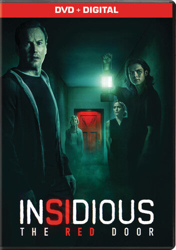 Insidious: The Red Door, Insidious: The Red Door, DVD