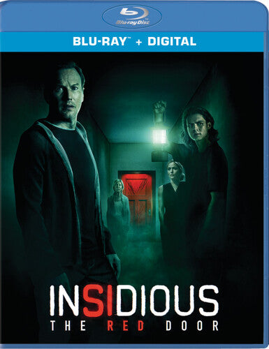 Insidious: The Red Door, Insidious: The Red Door, Blu-Ray