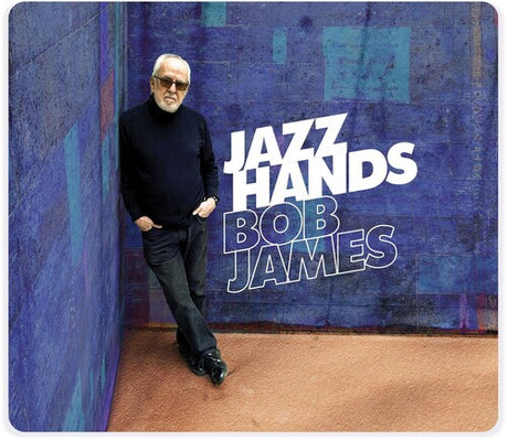 Jazz Hands - Solid Blue, Bob James, LP