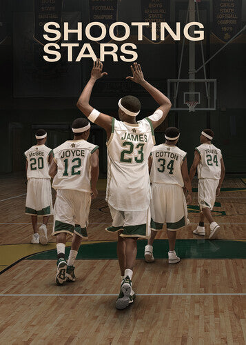Shooting Stars -- DVD