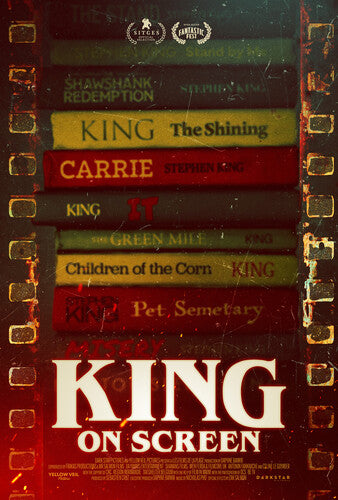 King On Screen, King On Screen, DVD
