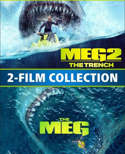 Meg 2-Film Collection