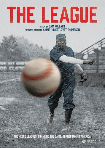 League, League, DVD