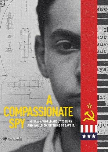 Compassionate Spy, Compassionate Spy, DVD