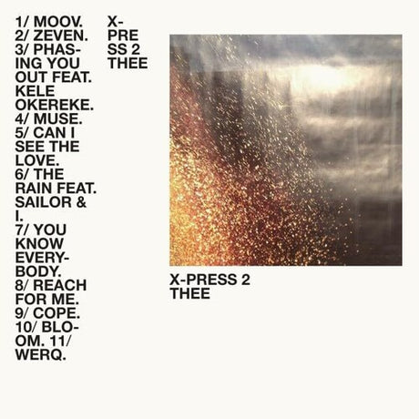 Thee, X-Press 2, LP