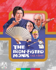 Iron Fisted Monk